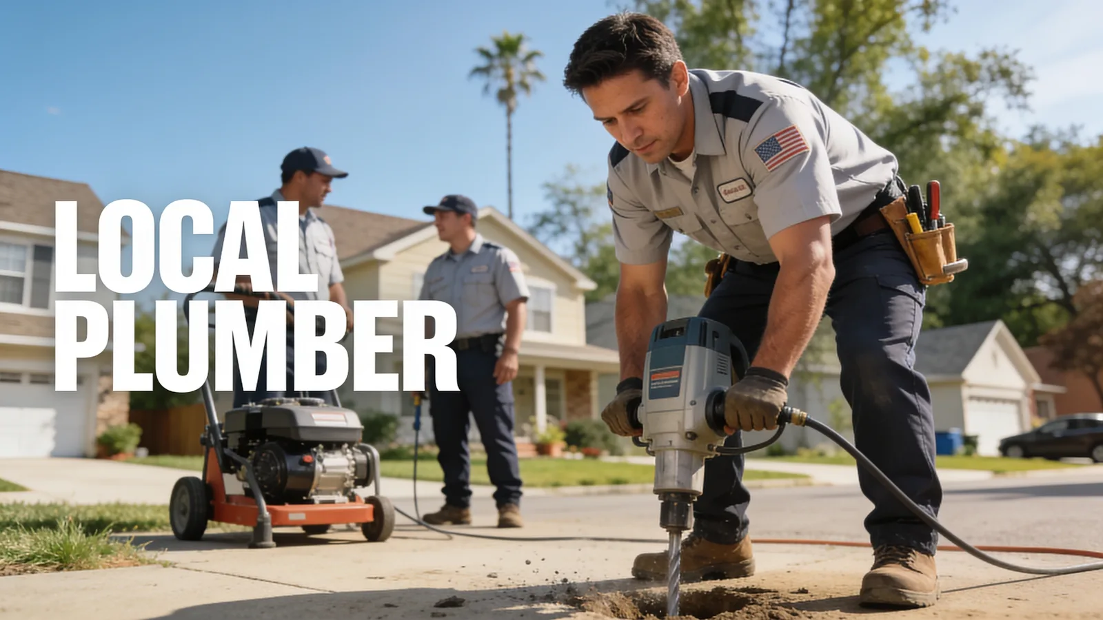 Plumber in Converse, IN near me